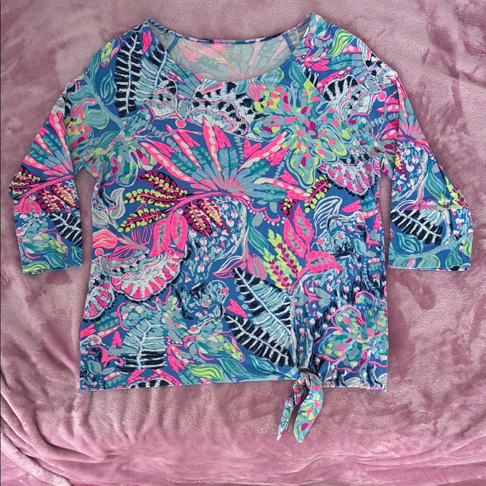 Lilly Pulitzer Robyn Top